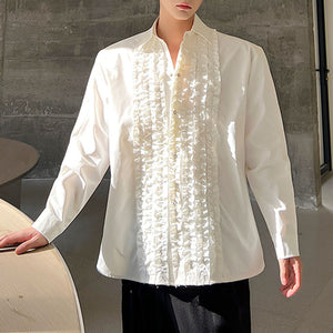 French Lace Shirt