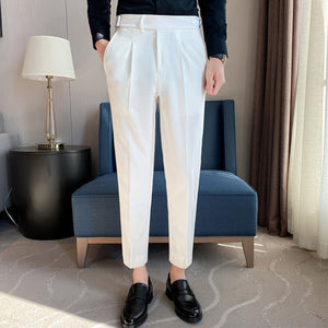 Slim Casual Trousers