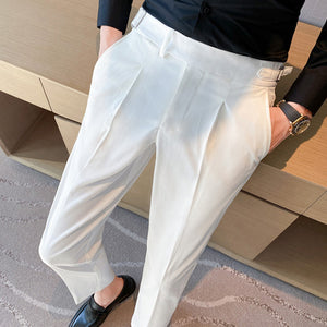 Slim Casual Trousers