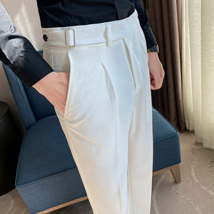 Slim Casual Trousers