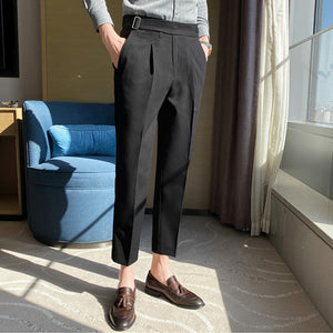 Slim Casual Trousers