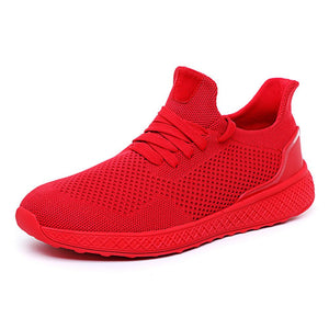 Breathable Mesh Sneakers