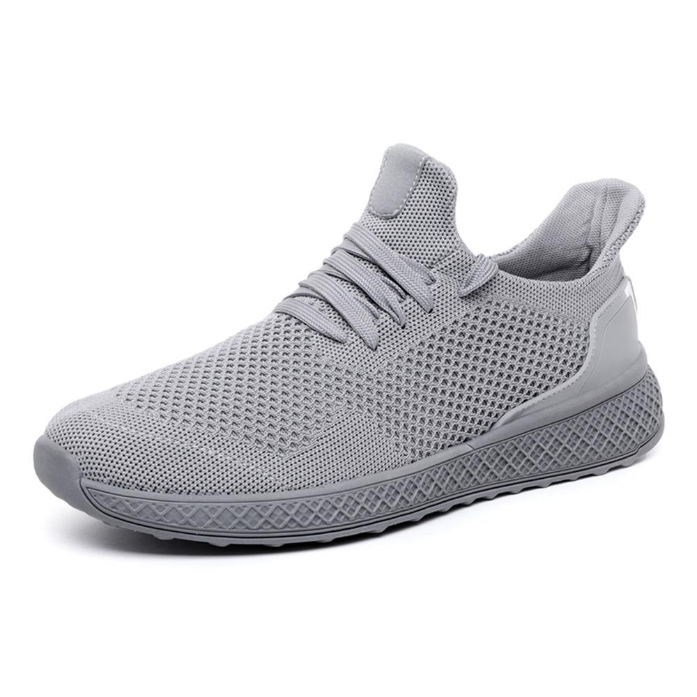 Breathable Mesh Sneakers