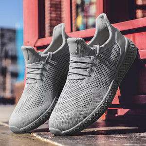 Breathable Mesh Sneakers