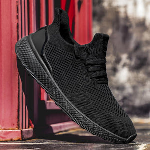 Breathable Mesh Sneakers