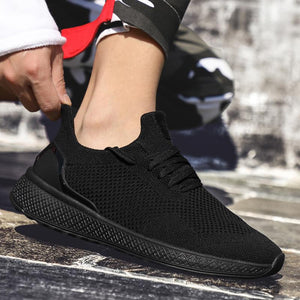 Breathable Mesh Sneakers