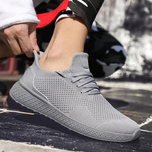 Breathable Mesh Sneakers