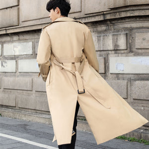 Double-breasted Trench Coat