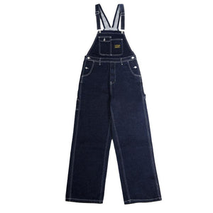 American Retro Denim Overalls