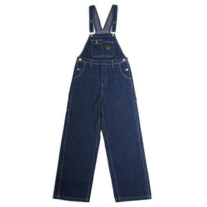 American Retro Denim Overalls