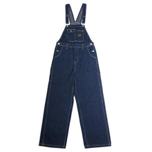 Load image into Gallery viewer, American Retro Denim Overalls
