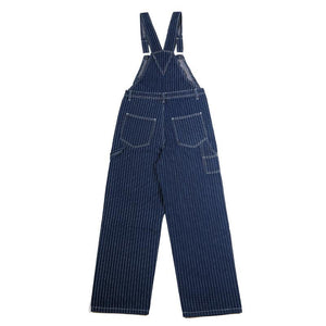 American Retro Denim Overalls