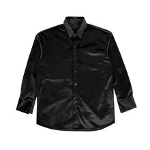 Load image into Gallery viewer, Velvet Long Sleeve Shirt
