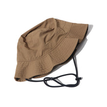 Load image into Gallery viewer, Summer Solid Color Drawstring Bucket Hat
