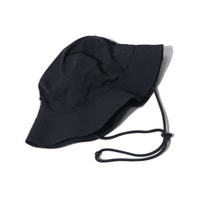 Load image into Gallery viewer, Summer Solid Color Drawstring Bucket Hat
