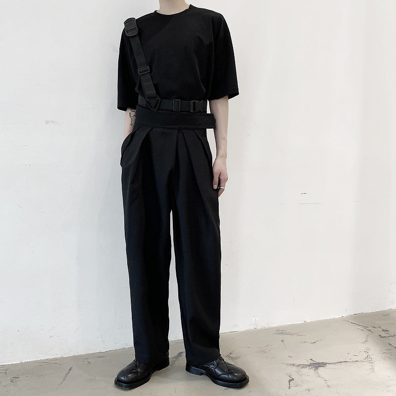 Velcro High Waist Slacks