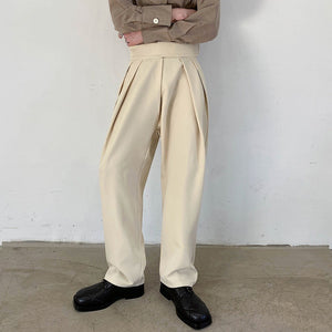 Velcro High Waist Slacks