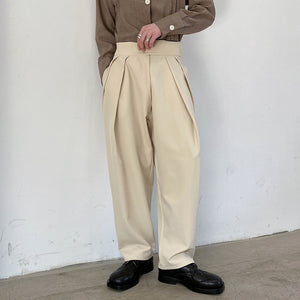 Velcro High Waist Slacks