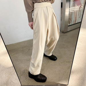 Velcro High Waist Slacks