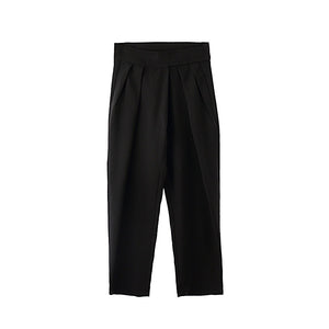 Velcro High Waist Slacks