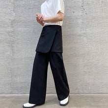 Load image into Gallery viewer, Two-piece Design Trousers
