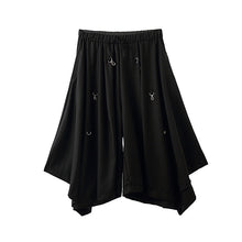 Load image into Gallery viewer, Hoop Hook Decorative Culottes
