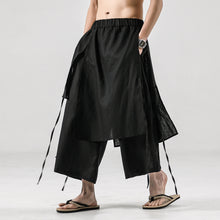 Load image into Gallery viewer, Japanese Linen Casual Pants
