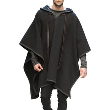 Load image into Gallery viewer, Cape Pullover Coat
