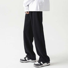 Load image into Gallery viewer, Loose Straight Leg Drawstring Sweatpants
