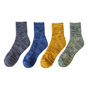 Men's Winter Plush Cotton Socks