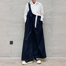 Load image into Gallery viewer, Loose Fashion Wide Leg Overalls
