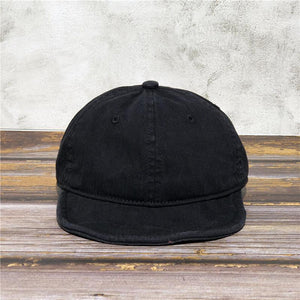 Soft Retro Flip Hat