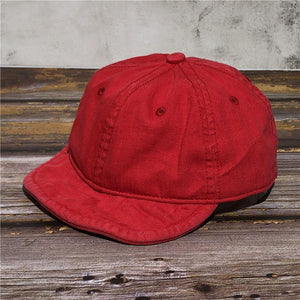 Soft Retro Flip Hat