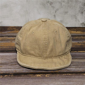 Soft Retro Flip Hat