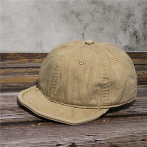 Soft Retro Flip Hat