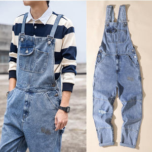 Outdoor Wide Leg Overalls