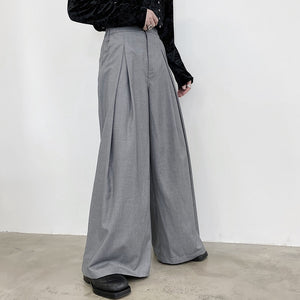 Oversize Wide-leg pants