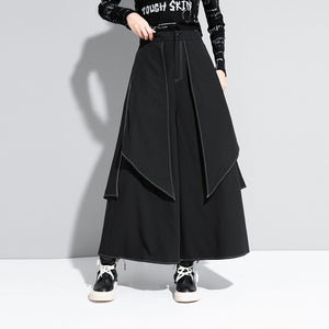 Women's Dark Culottes