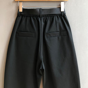 Loose Big Crotch Casual Harem Pants