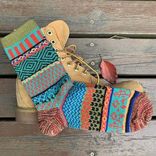 Load image into Gallery viewer, Men&#39;s Retro Ethnic Style Socks
