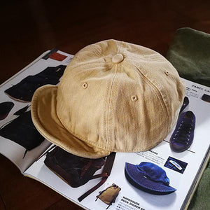 Outdoor Retro Flip Hat