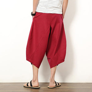 Men Harem Pants