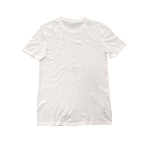 Summer Ripped Slim Fit T-shirt