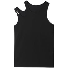 Load image into Gallery viewer, Slim Fit Sleeveless Pullover Tank Top
