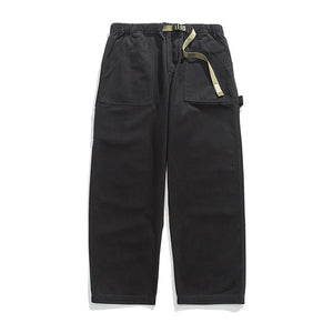 Japanese Retro Casual Trousers