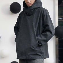 Load image into Gallery viewer, Simple Casual Long Sleeve Hoodie
