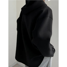 Load image into Gallery viewer, Solid Color Casual Hoodie
