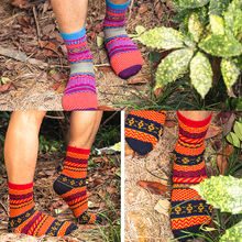 Load image into Gallery viewer, Winter Colorful Socks
