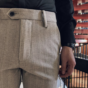 Winter Men's Casual Pants