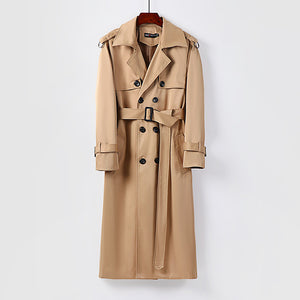 Double-breasted Trench Coat